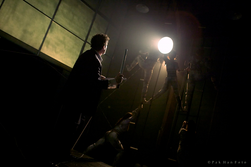 Don Giovanni. and Of The Earth